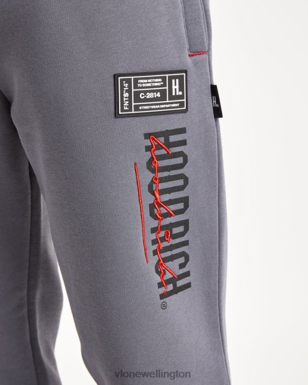 Og Blend Joggers Turbulence/Lychee/Black Men Vlone HRJFR377 Bottom