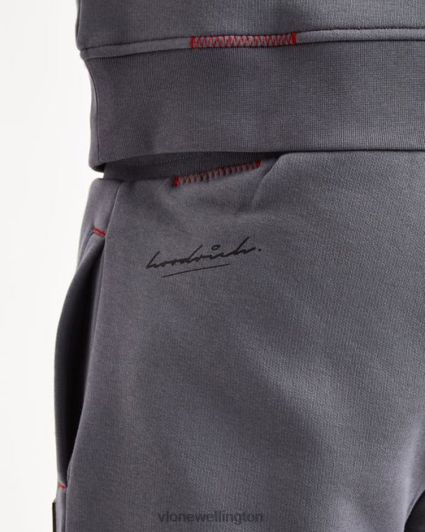 Og Blend Joggers Turbulence/Lychee/Black Men Vlone HRJFR377 Bottom