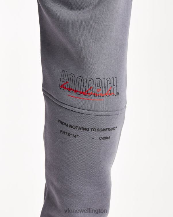 Og Blend Joggers Turbulence/Lychee/Black Men Vlone HRJFR377 Bottom