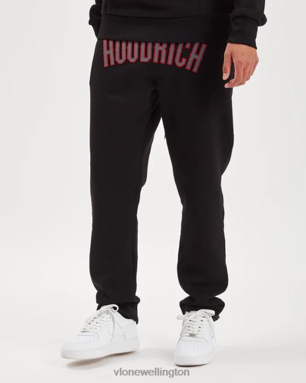 Og Essence Joggers Black/Lychee/Iron Gate Men Vlone HRJFR374 Bottom