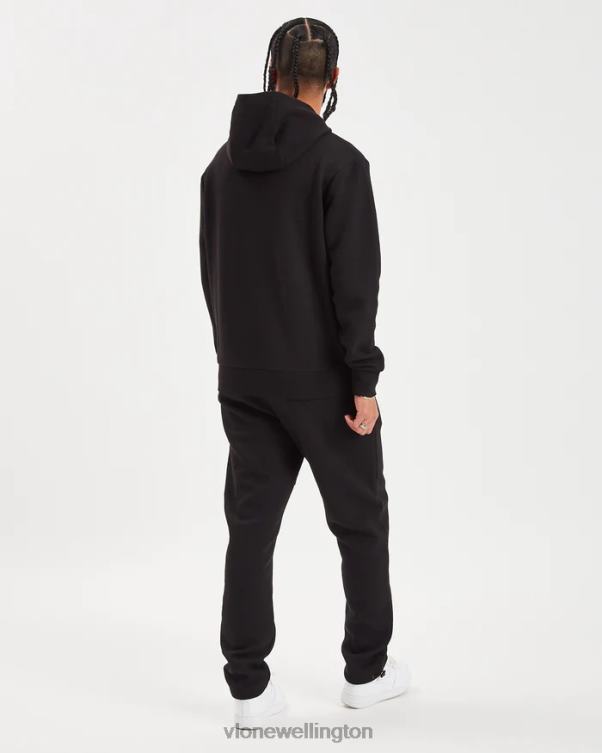 Og Essence Joggers Black/Lychee/Iron Gate Men Vlone HRJFR374 Bottom