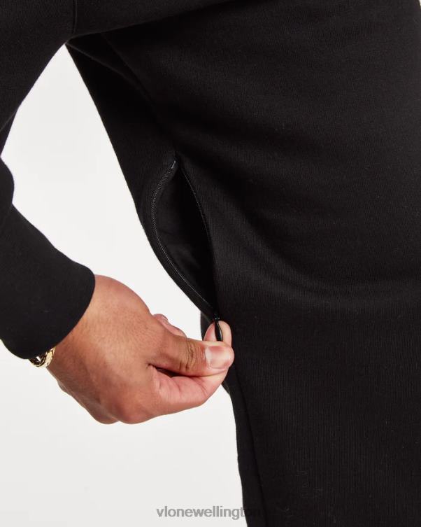 Og Essence Joggers Black/Lychee/Iron Gate Men Vlone HRJFR374 Bottom