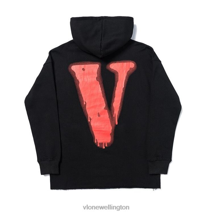 Bad Habits Harajuku Hoodie Men Vlone HRJFR66 Top