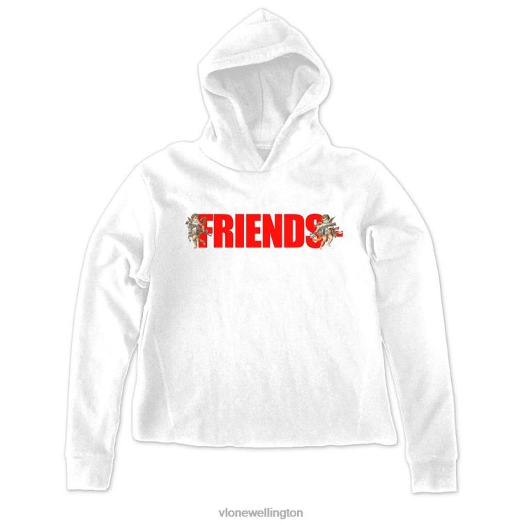 Best Friends Hoodie Unisex Vlone HRJFR35 Top