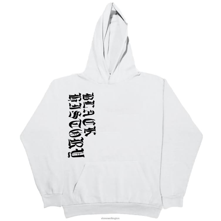 Black History Hoodie Black Men Vlone HRJFR42 Top