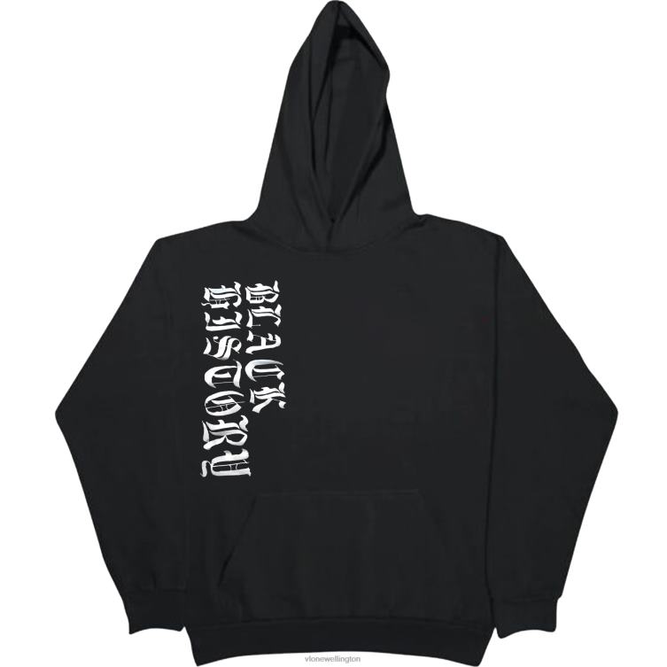Black History Hoodie White Men Vlone HRJFR43 Top