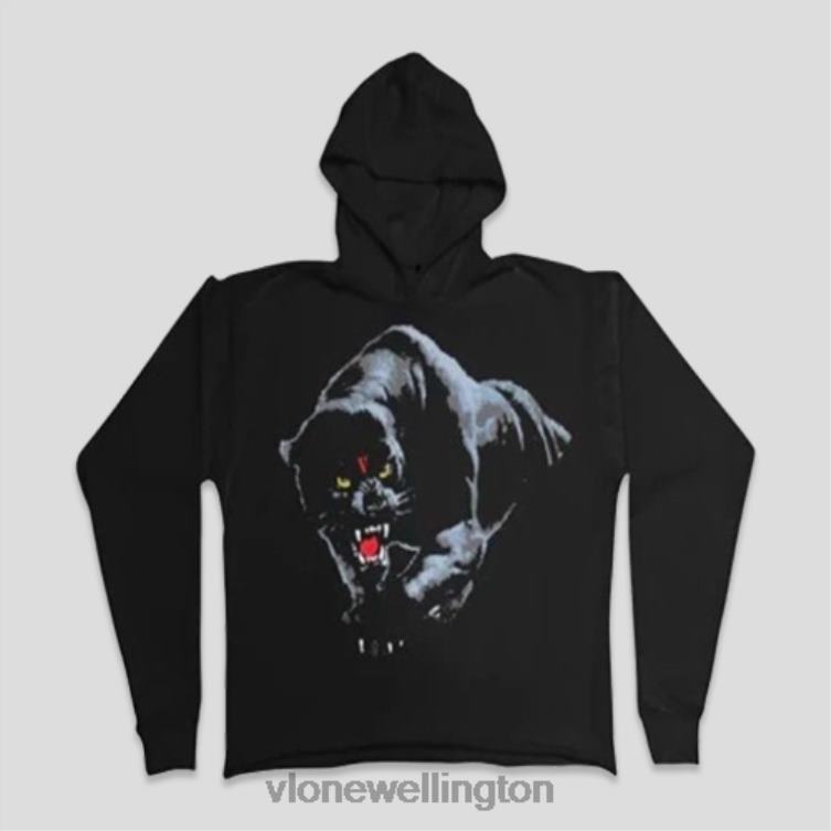 Black Panther Hoodie Men Vlone HRJFR93 Top