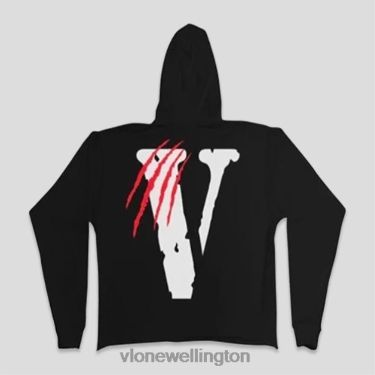 Black Panther Hoodie Men Vlone HRJFR93 Top