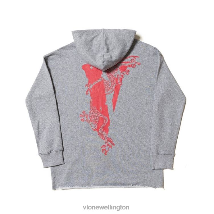Clot Dragon Hoodie Men Vlone HRJFR64 Top