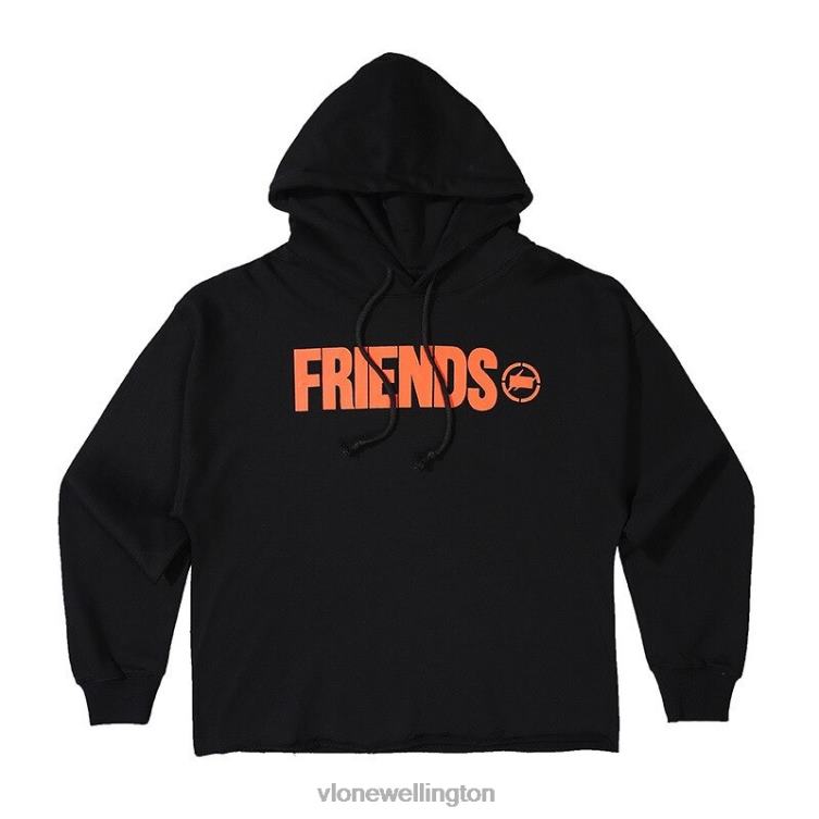 Fragment Friend Staple Hoodie Men Vlone HRJFR67 Top