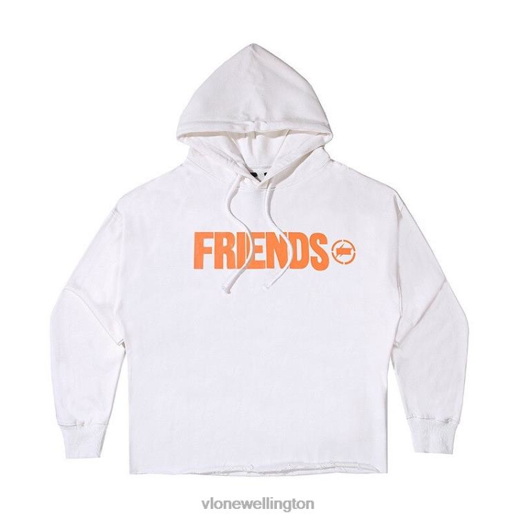 Fragment Friend Staple Hoodie Men Vlone HRJFR67 Top