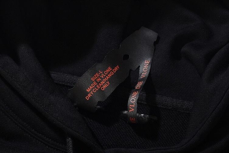 Fragment Friend Staple Hoodie Men Vlone HRJFR67 Top
