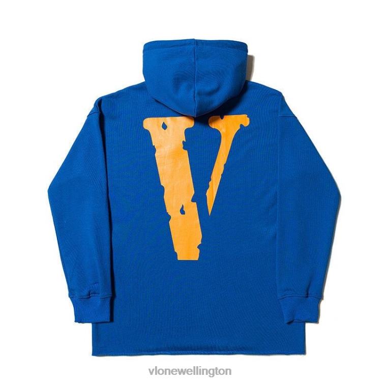 Friends Cotton Hoodie Men Vlone HRJFR33 Top