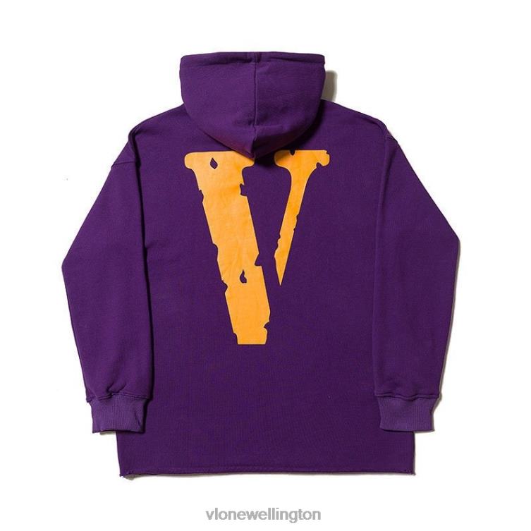 Friends Cotton Hoodie Men Vlone HRJFR33 Top