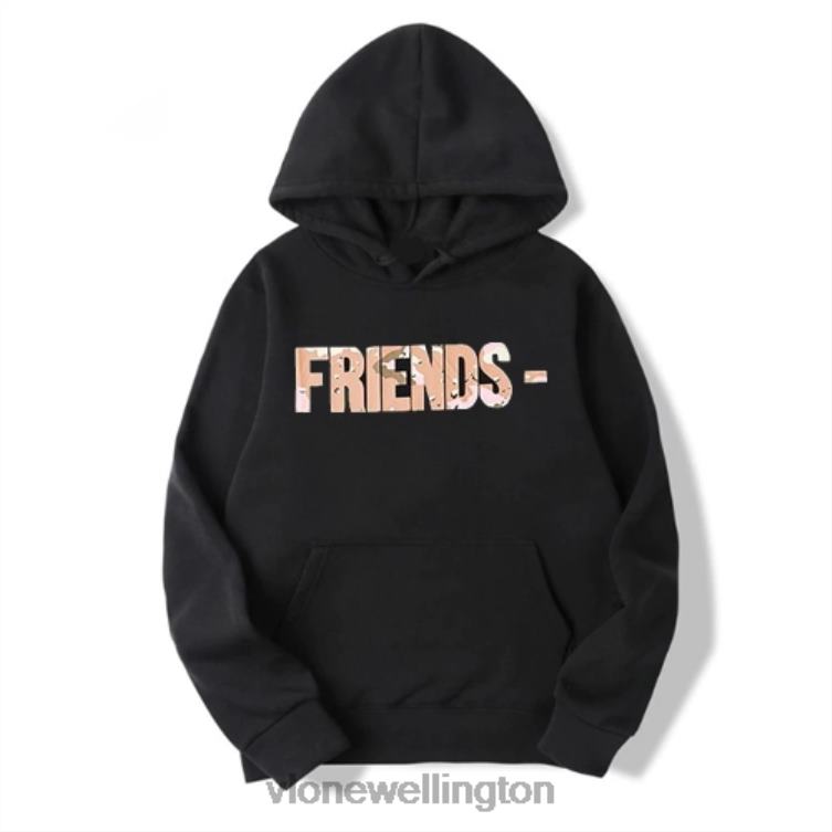 Friends Desert Camo Exclusive Hoodie Men Vlone HRJFR31 Top