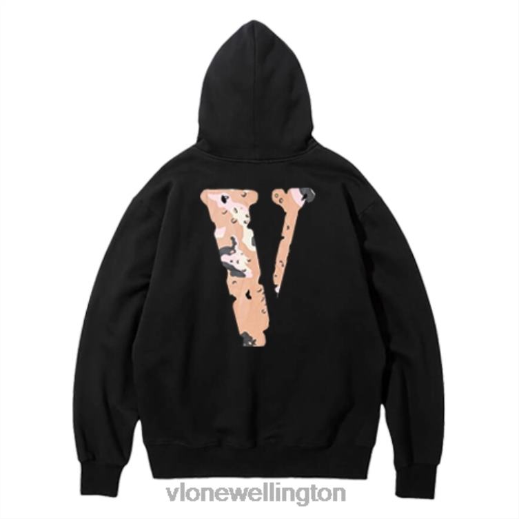 Friends Desert Camo Exclusive Hoodie Men Vlone HRJFR31 Top