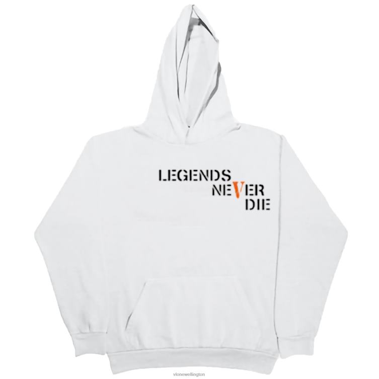 Juice Wrld Butterfly Hoodie Black Men Vlone HRJFR20 Top