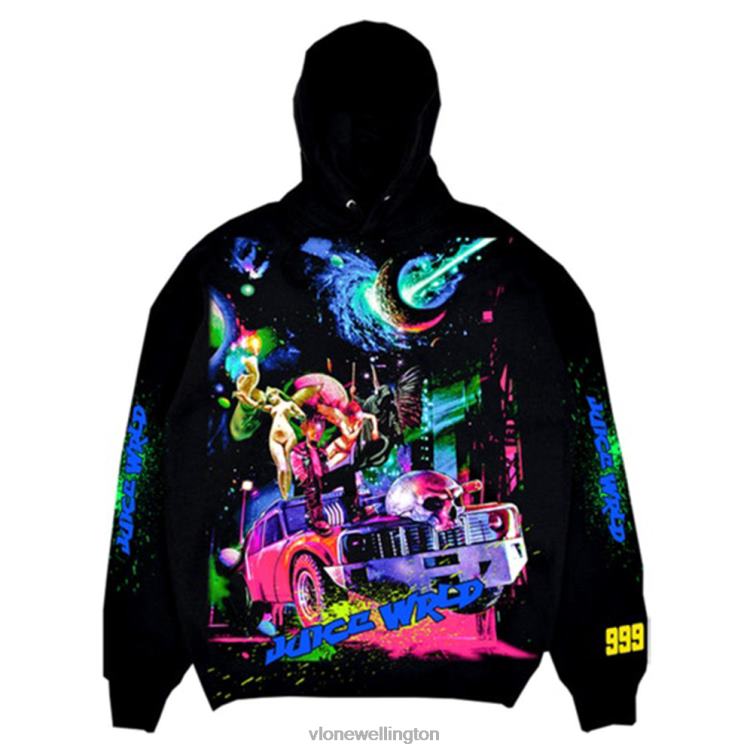 Juice Wrld Cosmic Hoodie Men Vlone HRJFR19 Top