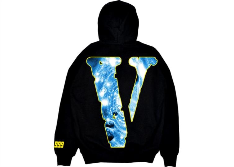 Juice Wrld Cosmic Hoodie Men Vlone HRJFR19 Top