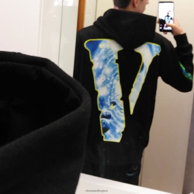 Juice Wrld Cosmic Hoodie Men Vlone HRJFR19 Top