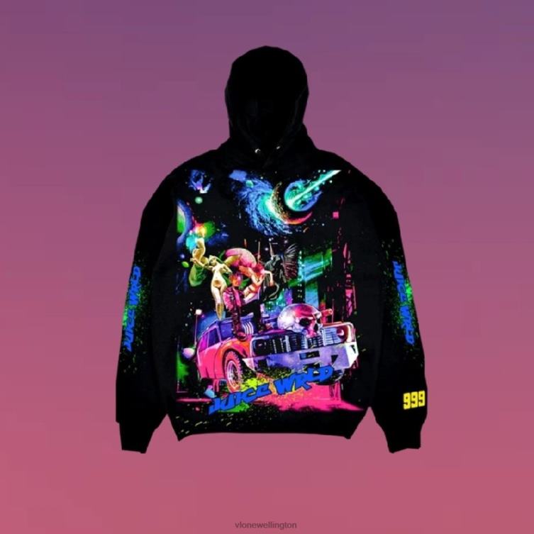 Juice Wrld Cosmic Hoodie Men Vlone HRJFR19 Top