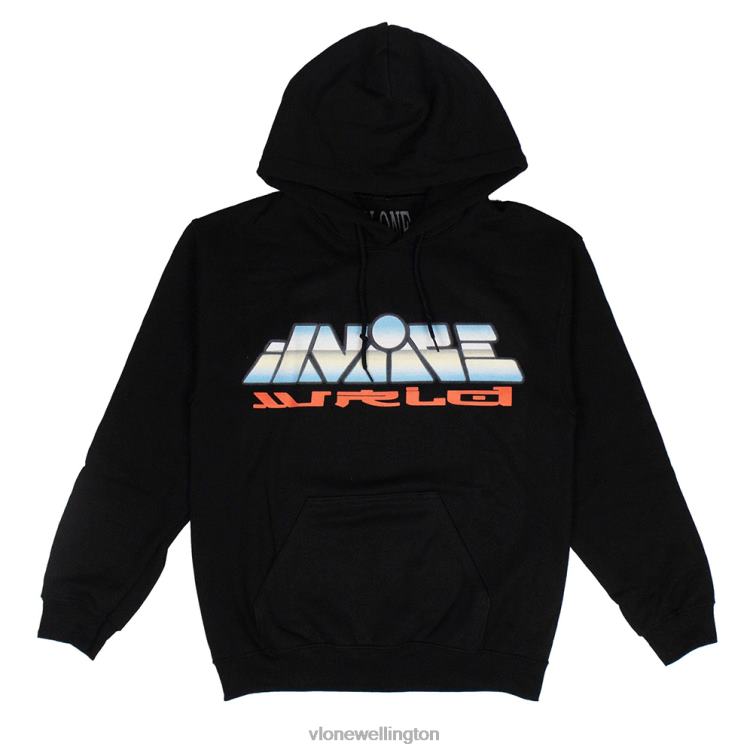 Juicewrld Graphic Hoodie Men Vlone HRJFR16 Top