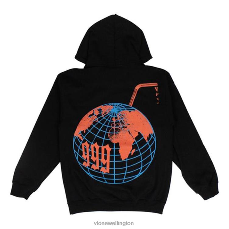 Juicewrld Graphic Hoodie Men Vlone HRJFR16 Top