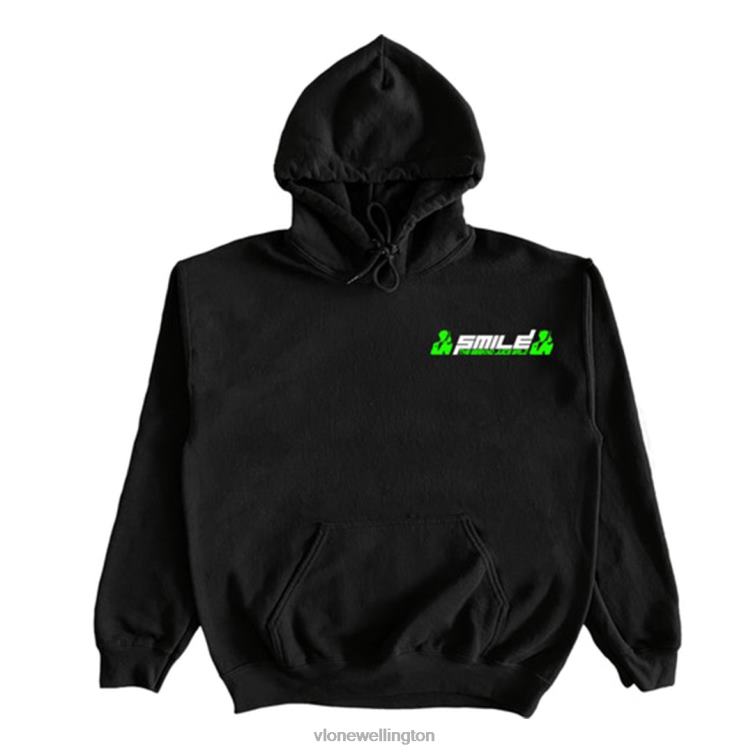 Juicewrld XO Double Agent Hoodie Men Vlone HRJFR15 Top