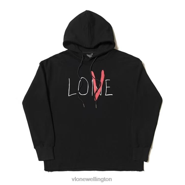 Love Sell Trendy Graphic Hoodie Men Vlone HRJFR73 Top