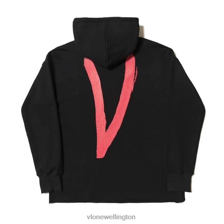 Love Sell Trendy Graphic Hoodie Men Vlone HRJFR73 Top