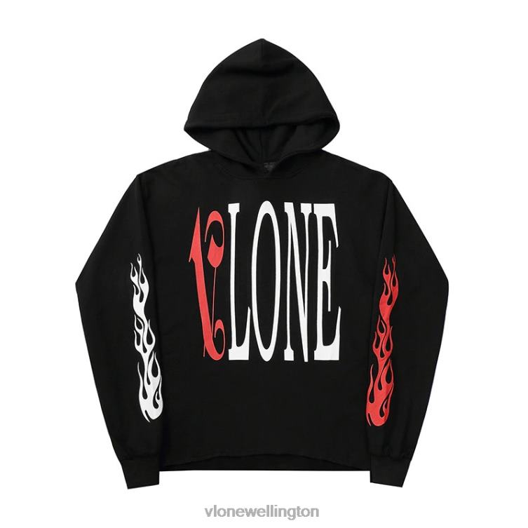 New Palm Angel Hip Hop Hoodie Men Vlone HRJFR63 Top