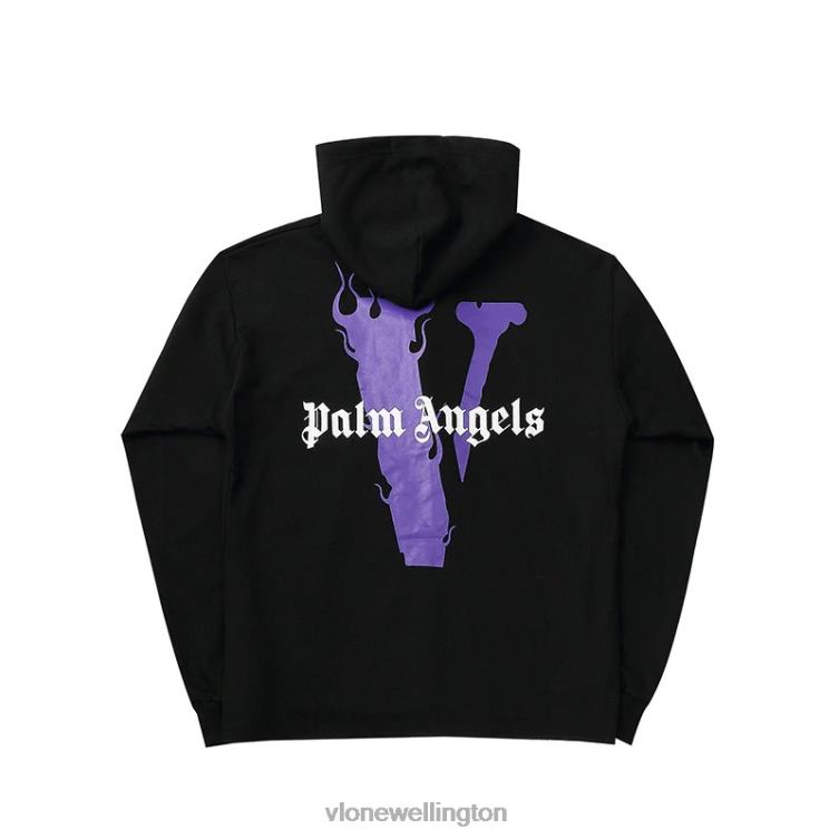 New Palm Angel Hip Hop Hoodie Men Vlone HRJFR63 Top