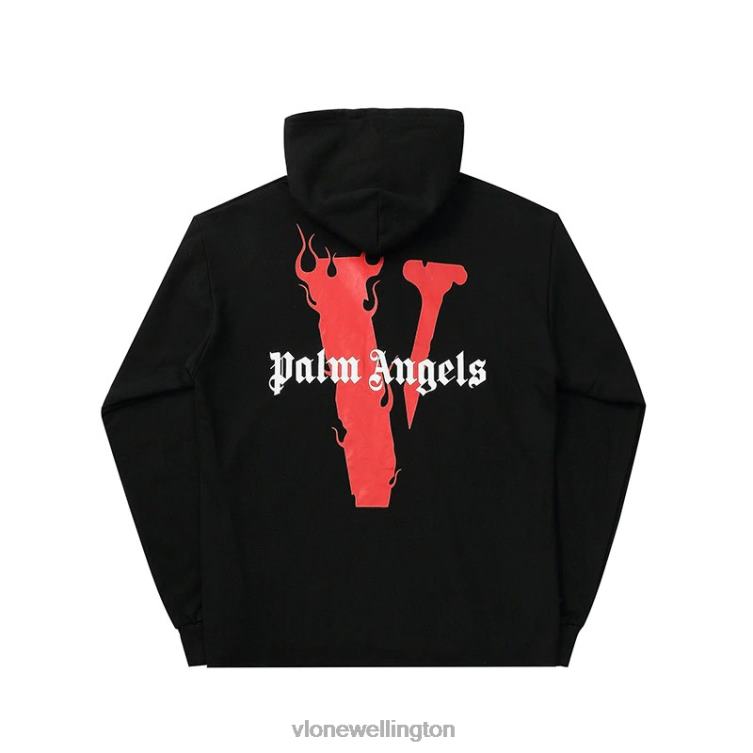 New Palm Angel Hip Hop Hoodie Men Vlone HRJFR63 Top
