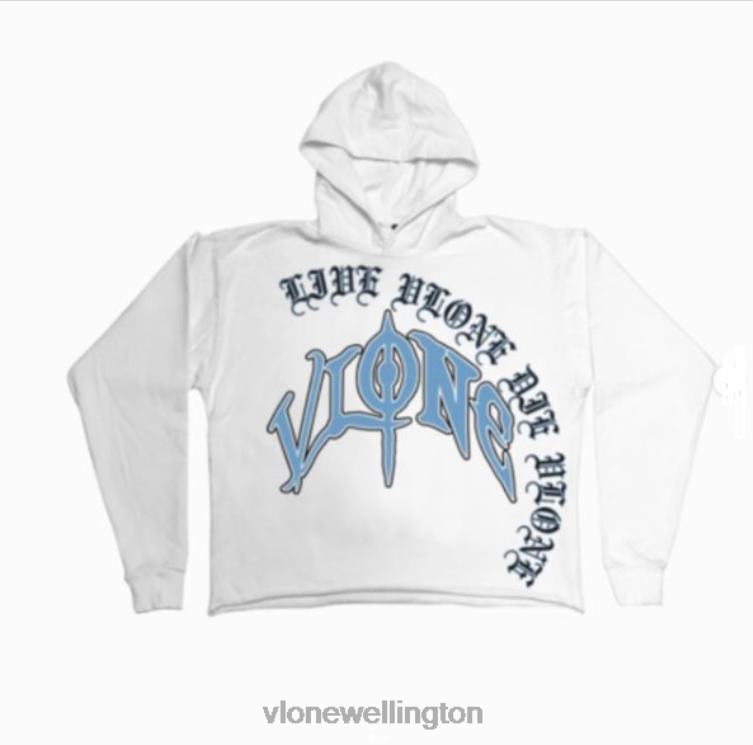 O Hoodie Men Vlone HRJFR56 Top