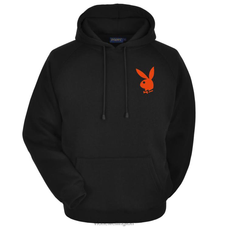Playboy Bunny Face V Hoodie Men Vlone HRJFR76 Top