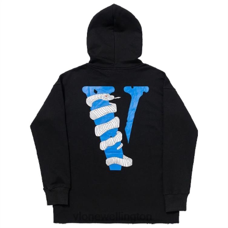Snake Print Hommes Pullover Hoodie Men Vlone HRJFR77 Top