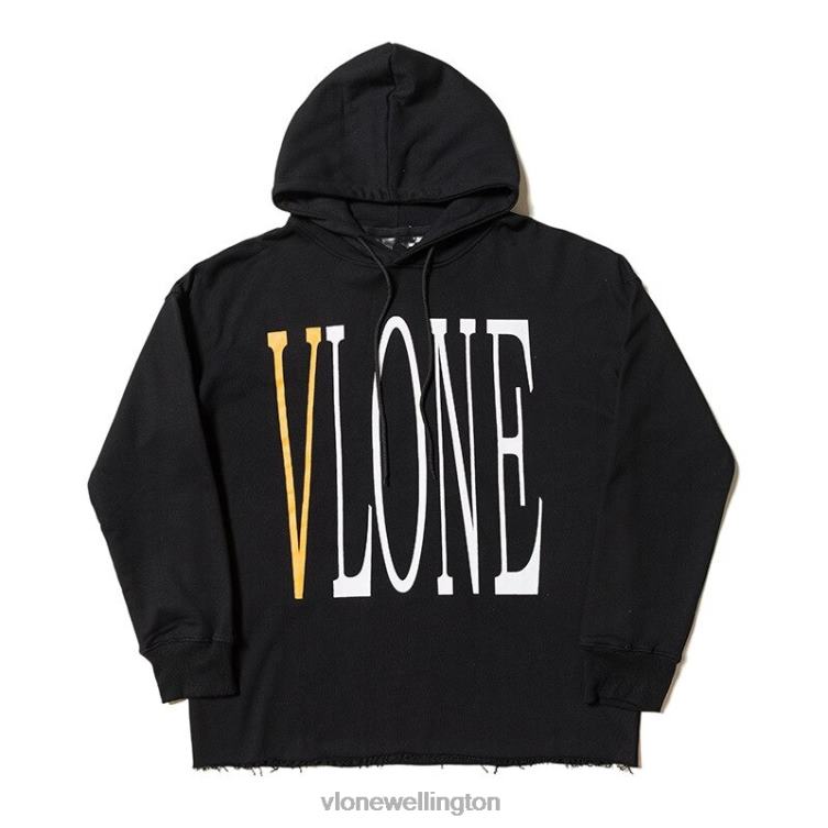 Staple Pullover Streetwear Hoodies Men Vlone HRJFR61 Top