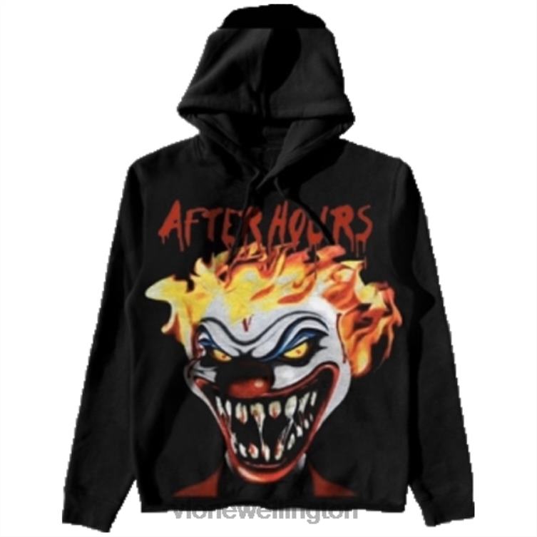 The Weeknd After Hours Clown Hoodie Men Vlone HRJFR58 Top