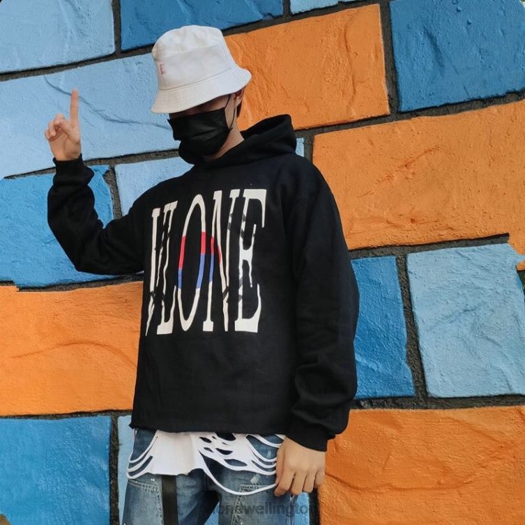 Unique Style Cotton Hoodie Men Vlone HRJFR60 Top