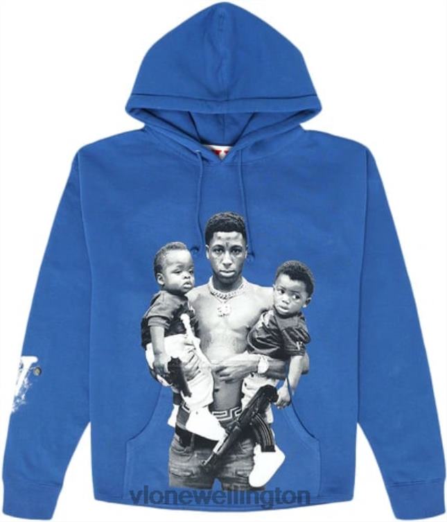Youngboy NBA Kacey Talk Hoodie Men Vlone HRJFR54 Top