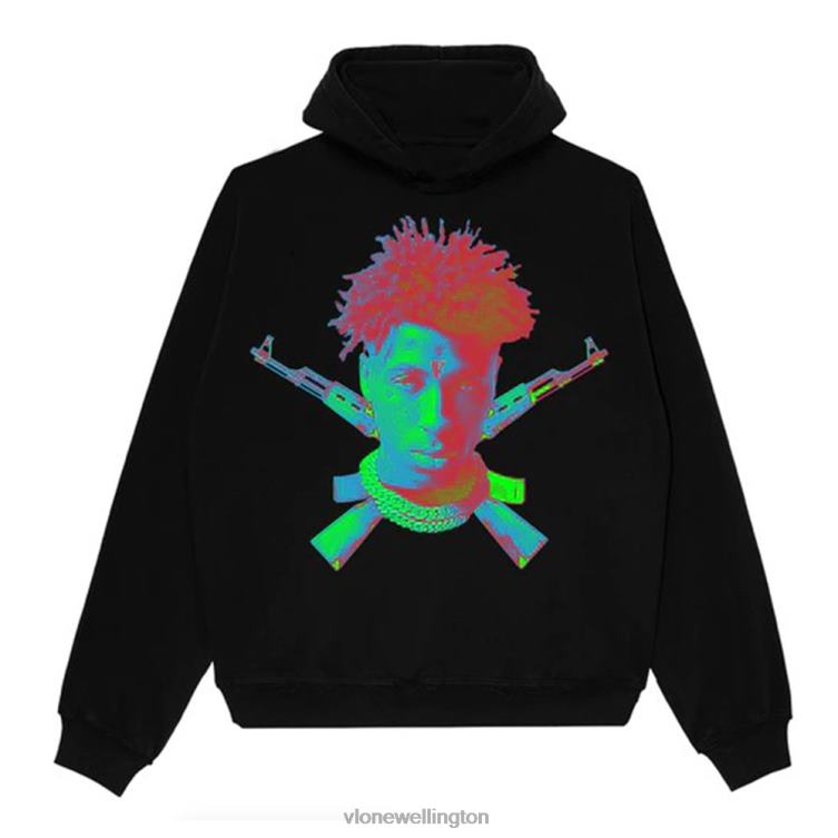 Youngboy NBA Sticks Hoodie Men Vlone HRJFR57 Top