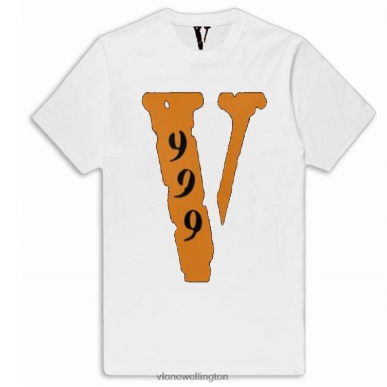999 All Over T Shirt Men Vlone HRJFR306 Top
