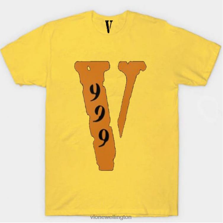 999 All Over T Shirt Men Vlone HRJFR306 Top