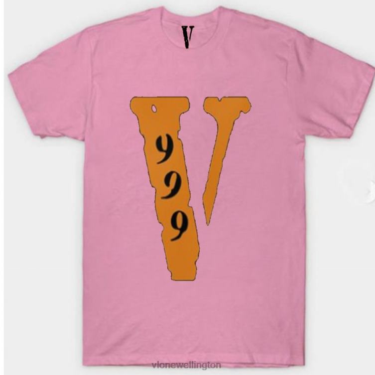 999 All Over T Shirt Men Vlone HRJFR306 Top