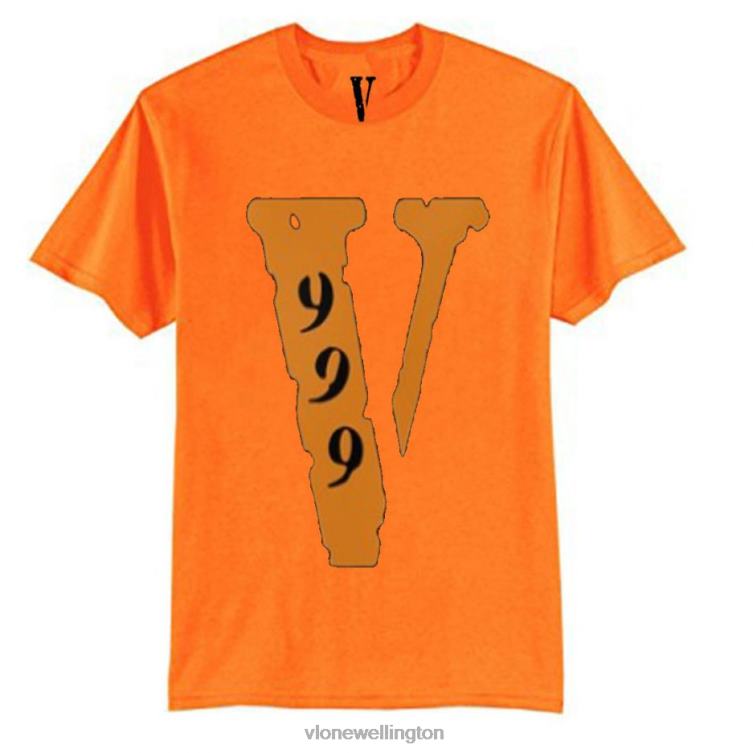 999 All Over T Shirt Men Vlone HRJFR306 Top