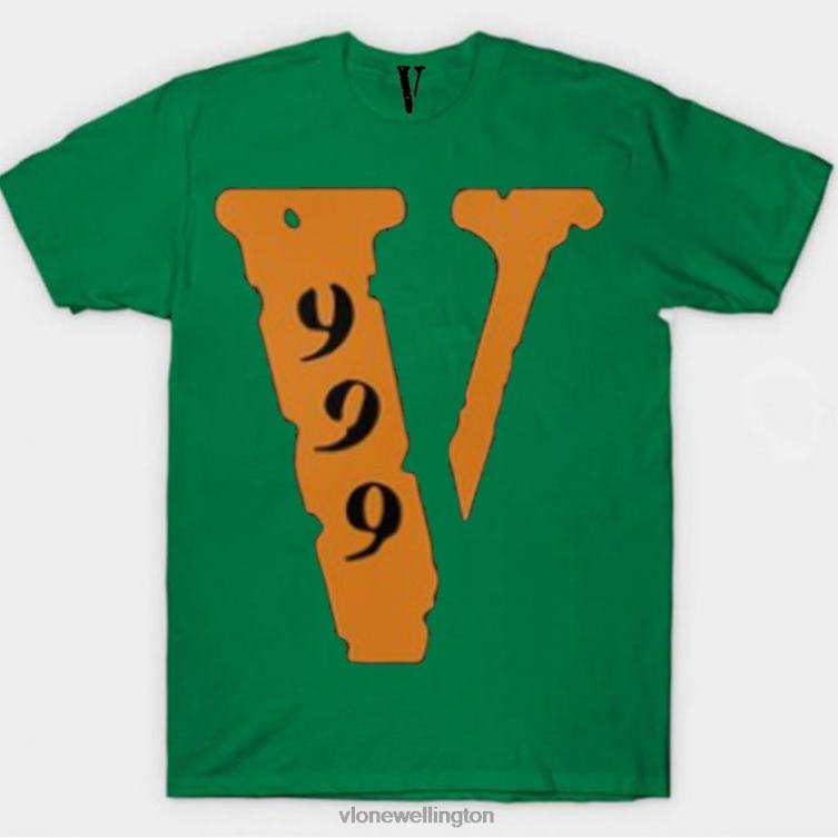 999 All Over T Shirt Men Vlone HRJFR306 Top