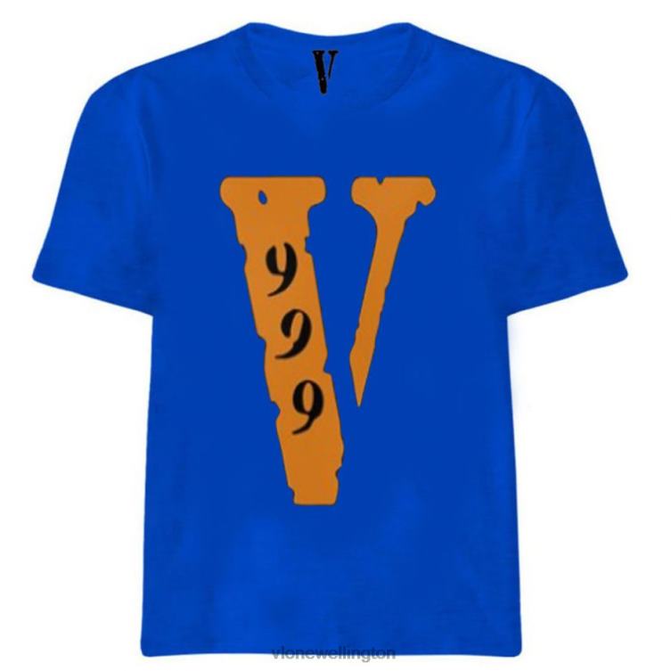 999 All Over T Shirt Men Vlone HRJFR306 Top