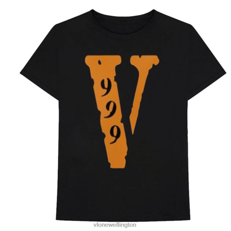 999 All Over T Shirt Men Vlone HRJFR306 Top