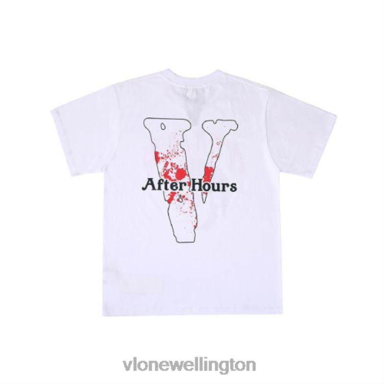 After Hours I Afro Tee Men Vlone HRJFR332 Top
