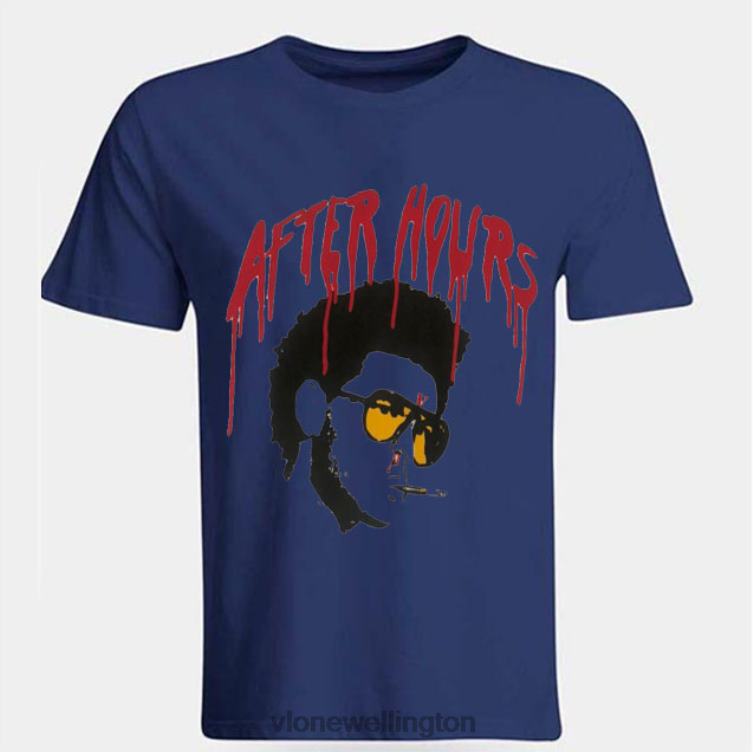 After Hours I Afro Tee Men Vlone HRJFR332 Top